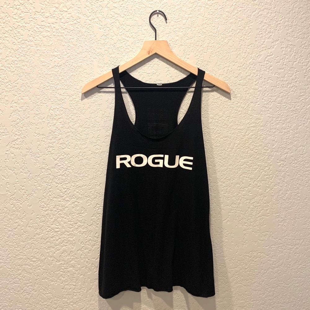 Rogue Dottir Tank